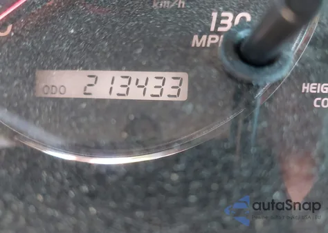 2005 Lexus Gx 470 z USA, uszkodzony, nr VIN JTJBT20X350076552